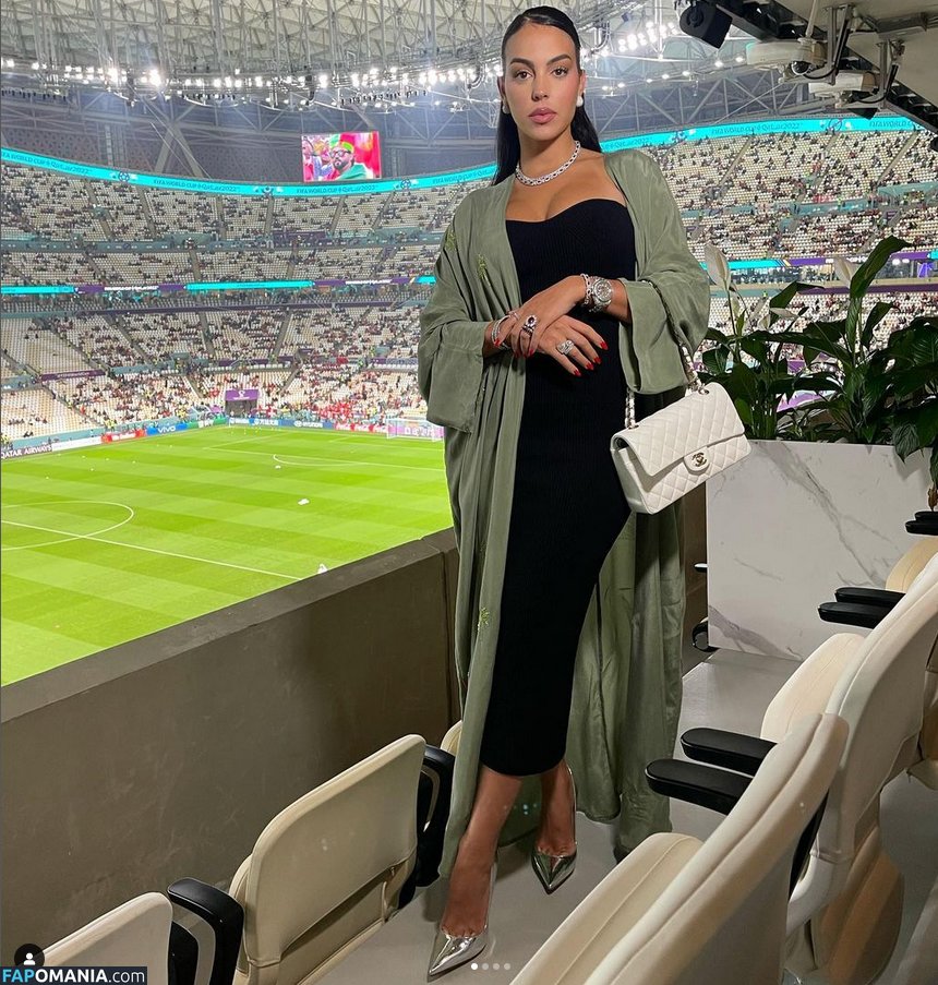 Georgina Rodriguez / georginagio Nu OnlyFans  Foto vazada #9
