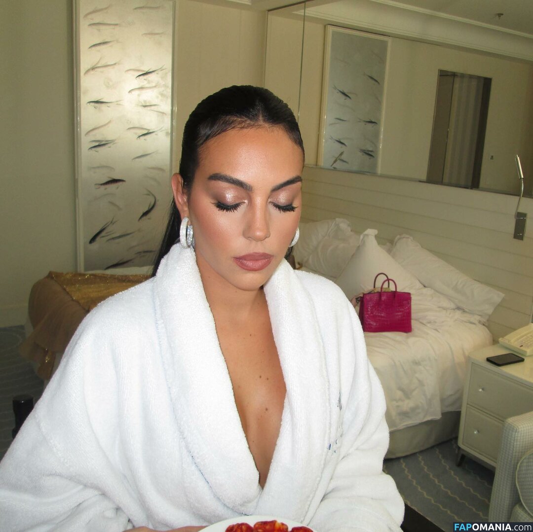 Georgina Rodriguez / georginagio Nu OnlyFans  Foto vazada #18