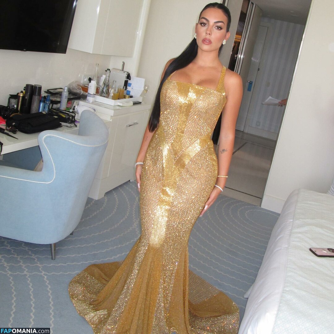 Georgina Rodriguez / georginagio Nu OnlyFans  Foto vazada #20
