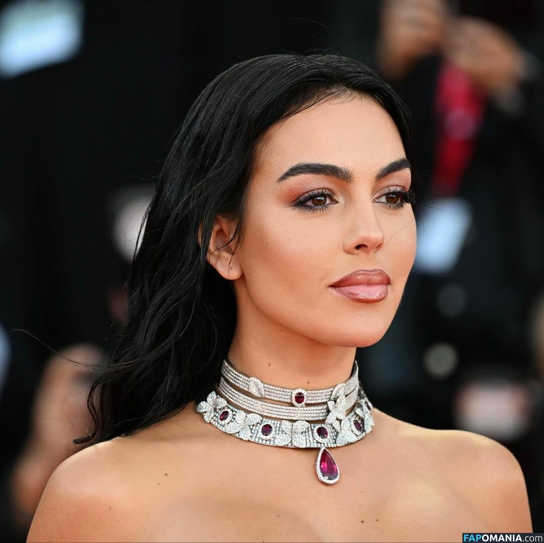 Georgina Rodriguez / georginagio Nu OnlyFans  Foto vazada #25