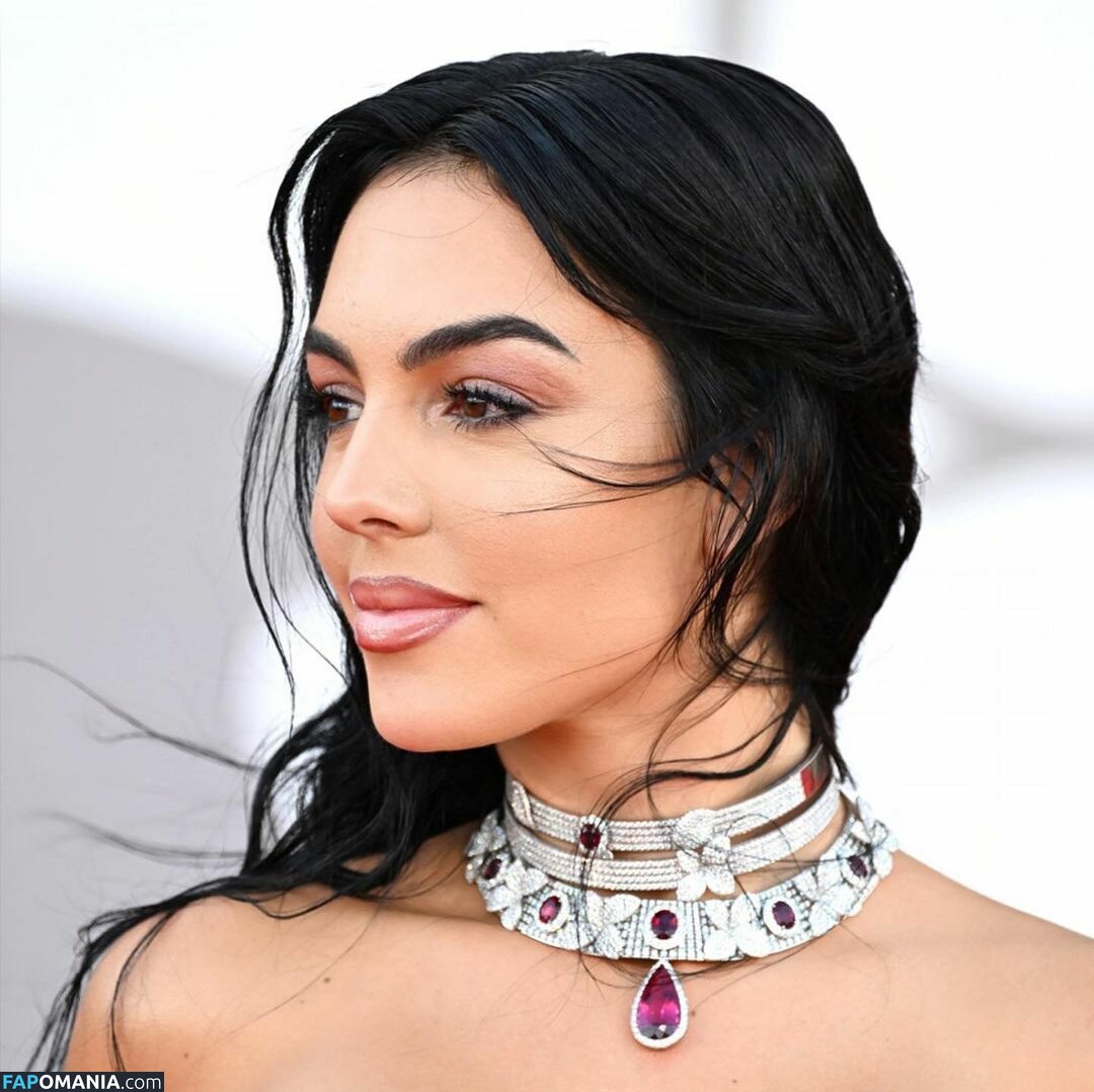 Georgina Rodriguez / georginagio Nu OnlyFans  Foto vazada #28