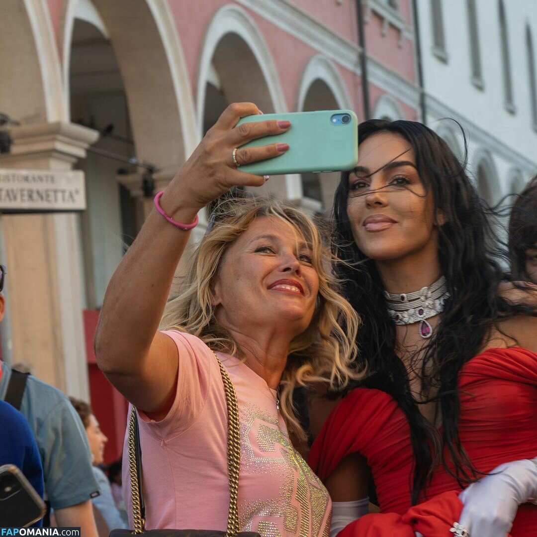 Georgina Rodriguez / georginagio Nu OnlyFans  Foto vazada #31