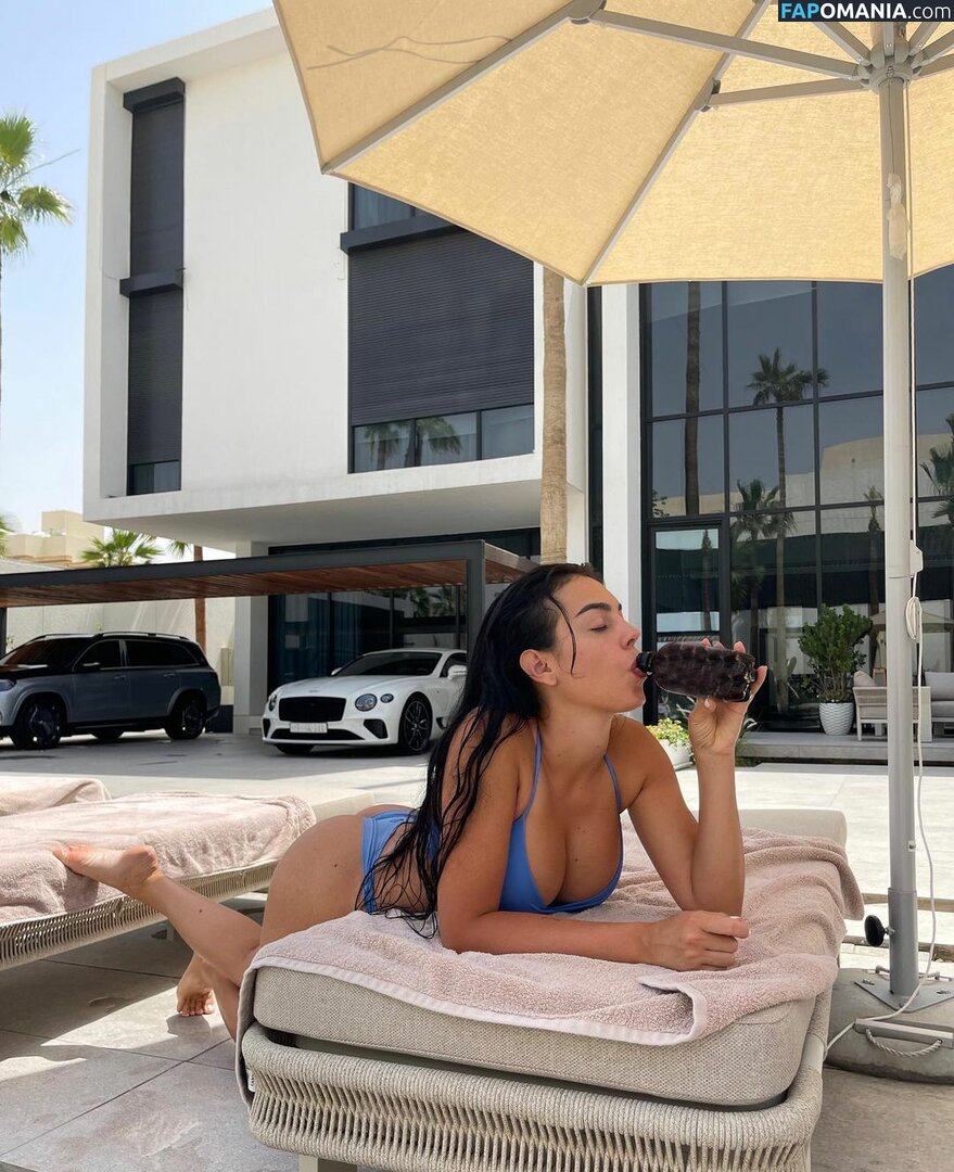 Georgina Rodriguez / georginagio Nu OnlyFans  Foto vazada #69