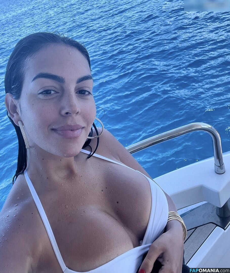Georgina Rodriguez / georginagio Nu OnlyFans  Foto vazada #78