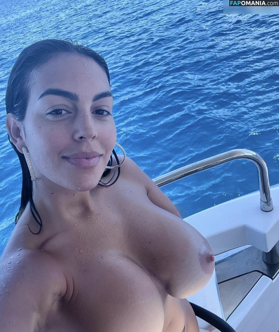 Georgina Rodriguez / georginagio Nu OnlyFans  Foto vazada #81