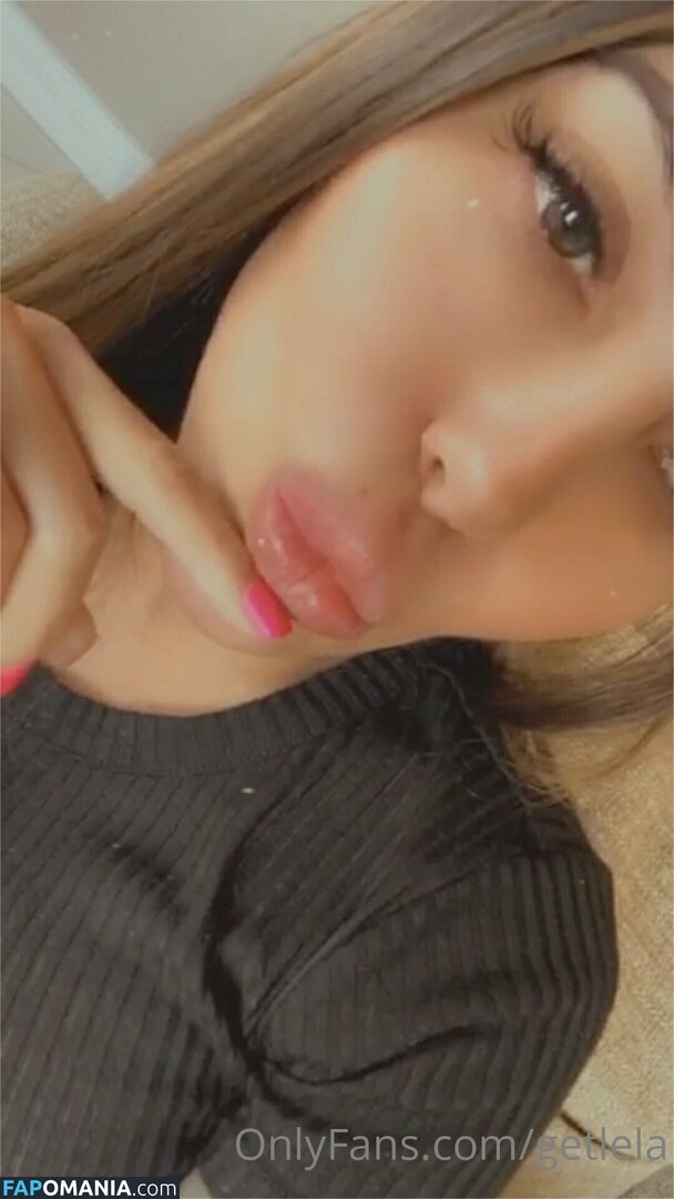 getleal / getlela Nu OnlyFans  Foto vazada #37