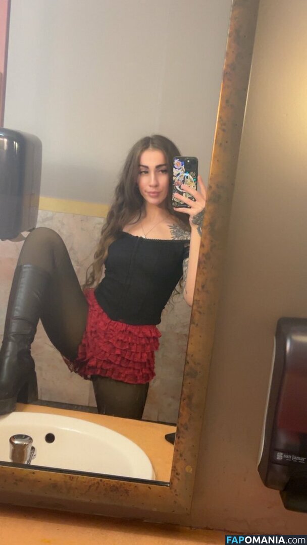 Getsquidit Nu OnlyFans  Foto vazada #7