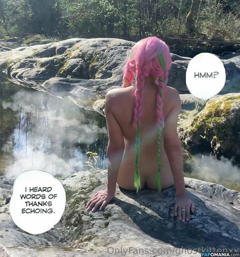 ghostkittenxx / xxkittycass Nu OnlyFans  Foto vazada #43
