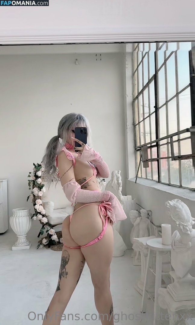 ghostkittenxx / xxkittycass Nu OnlyFans  Foto vazada #86