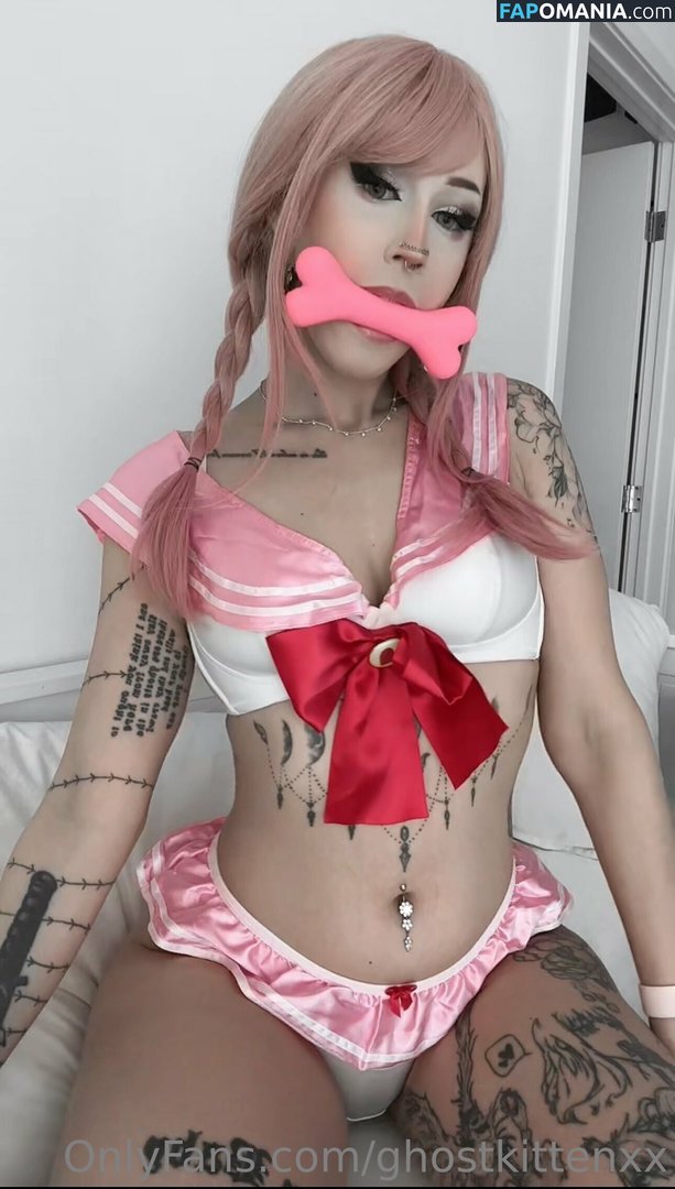 ghostkittenxx / xxkittycass Nu OnlyFans  Foto vazada #289