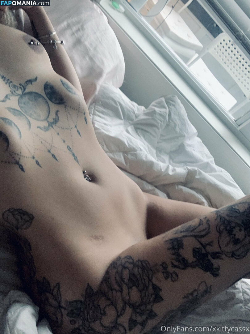 ghostkittenxx / xxkittycass Nu OnlyFans  Foto vazada #371