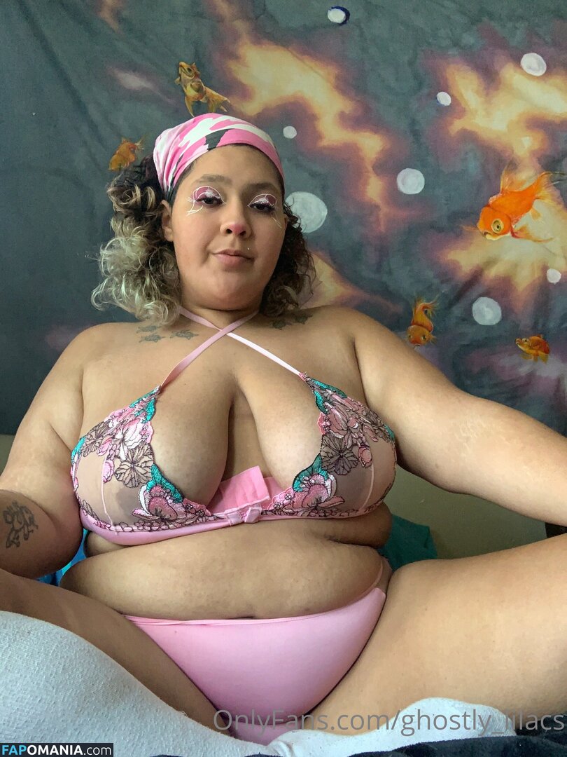 ghostly_lilacs / ghostlylilacs Nu OnlyFans  Foto vazada #19