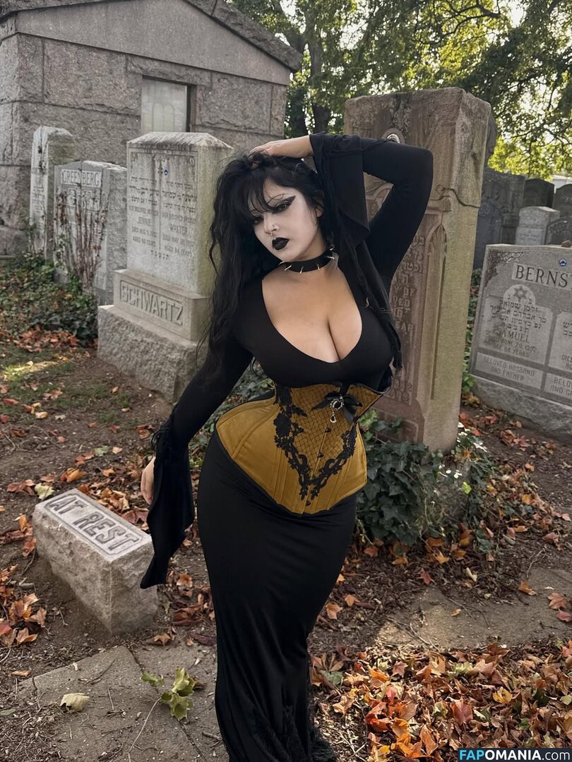 ghoulishbats Nu OnlyFans  Foto vazada #6