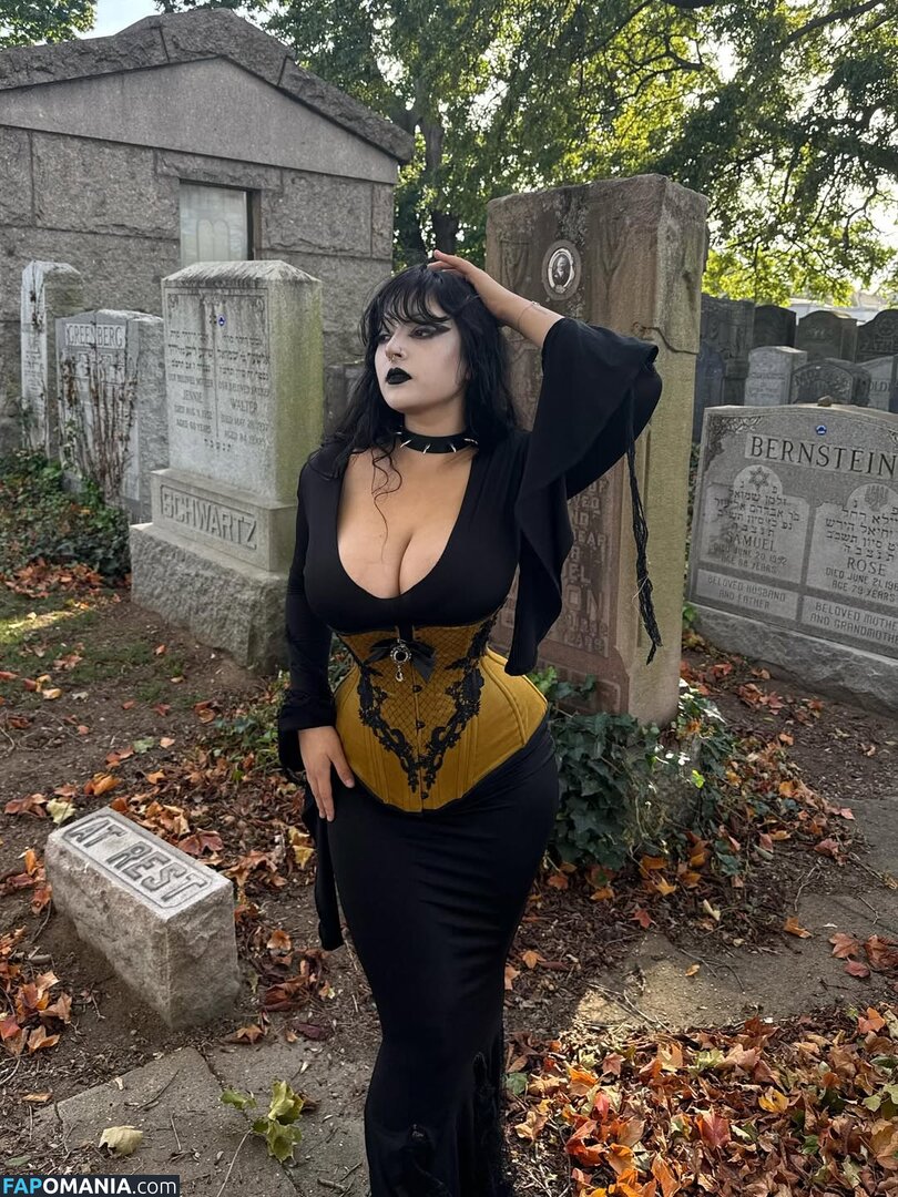 ghoulishbats Nu OnlyFans  Foto vazada #7