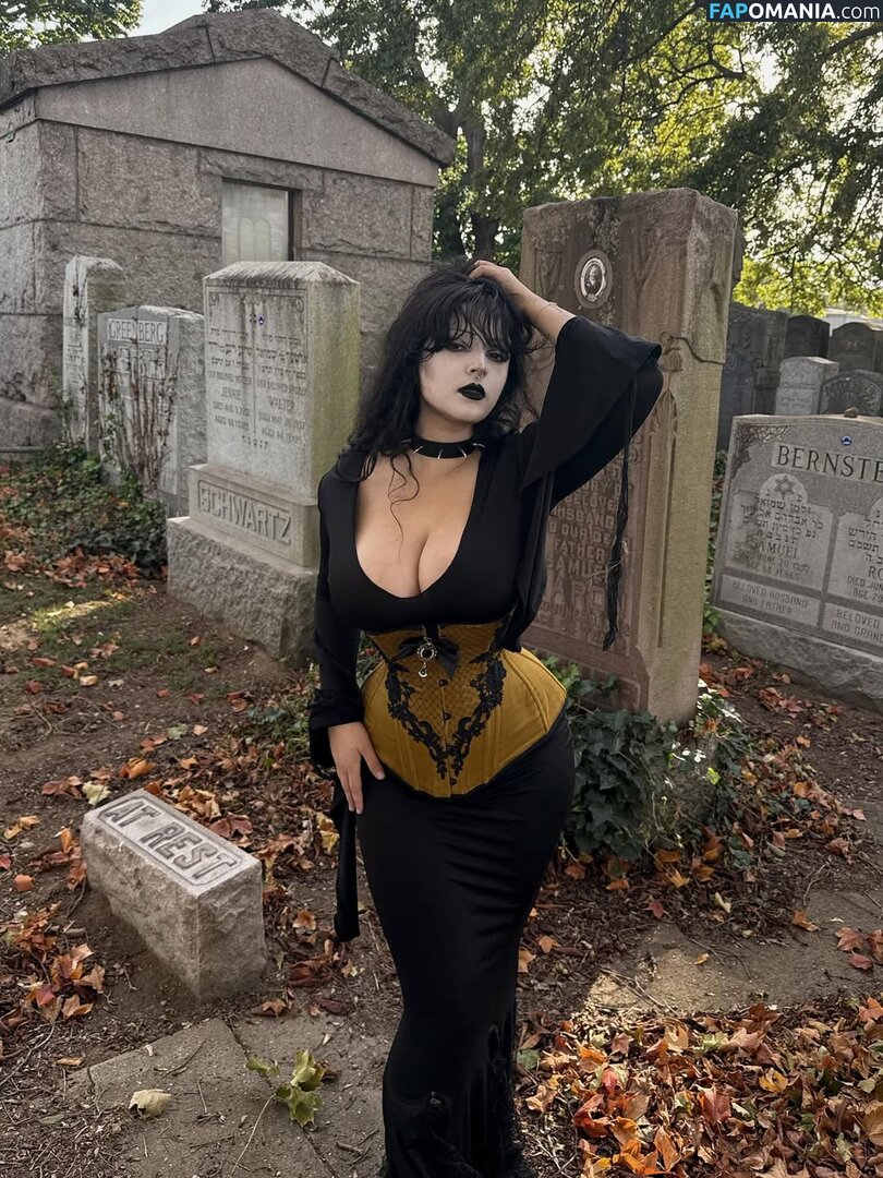 ghoulishbats Nu OnlyFans  Foto vazada #8