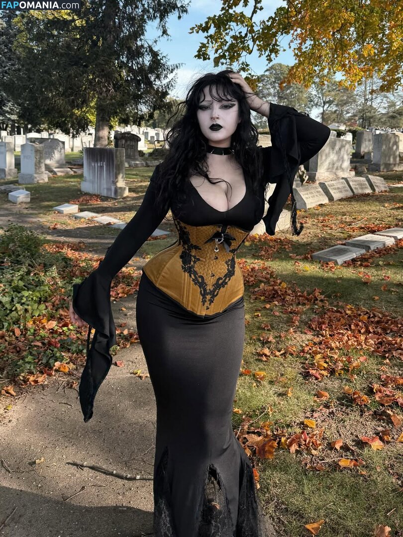 ghoulishbats Nu OnlyFans  Foto vazada #9