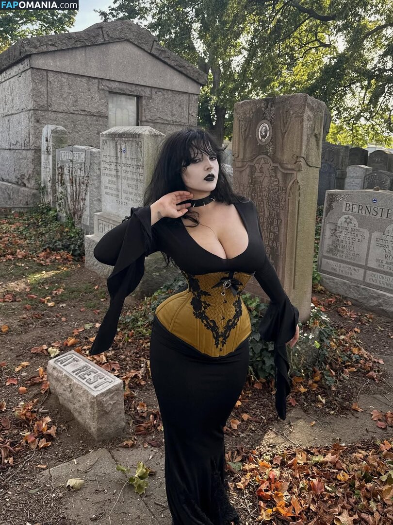 ghoulishbats Nu OnlyFans  Foto vazada #10