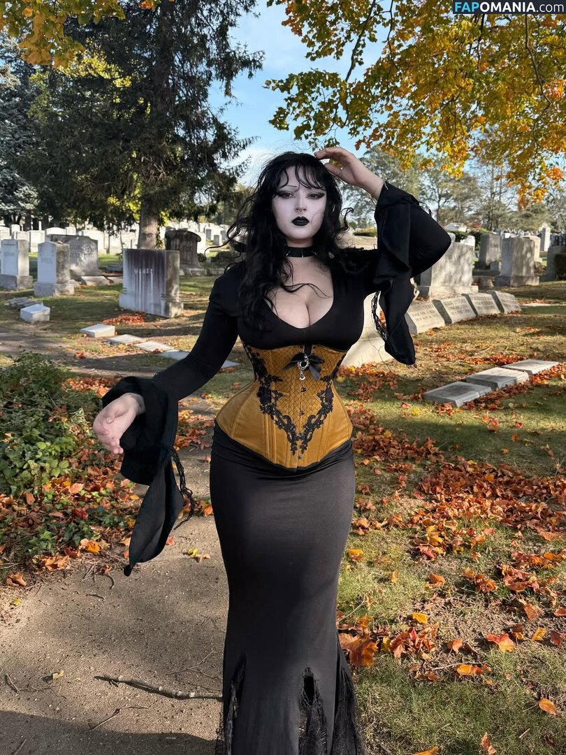 ghoulishbats Nu OnlyFans  Foto vazada #12