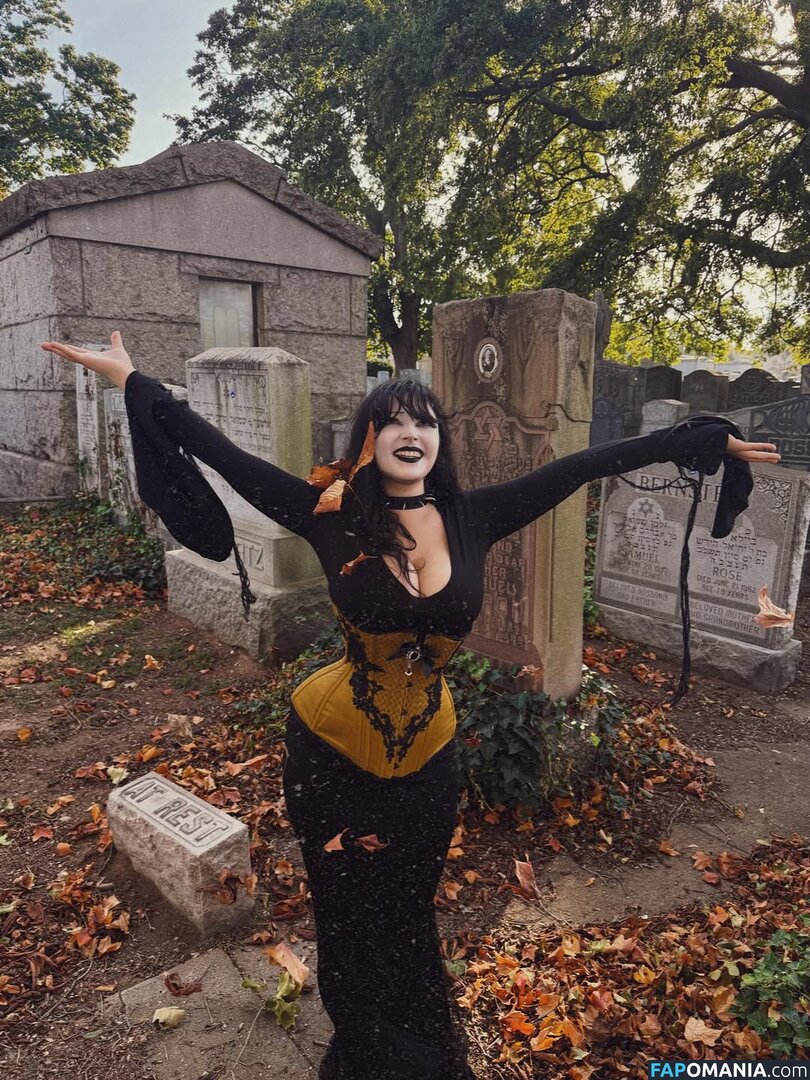 ghoulishbats Nu OnlyFans  Foto vazada #13