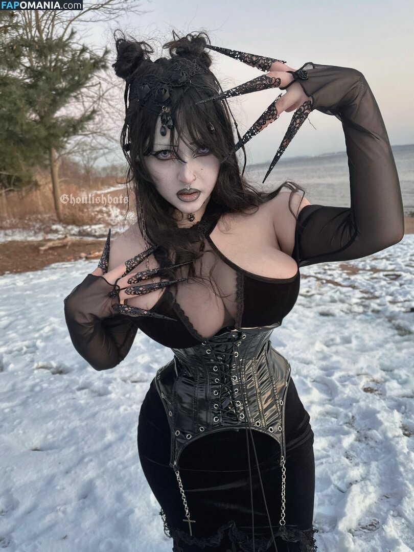ghoulishbats Nu OnlyFans  Foto vazada #15