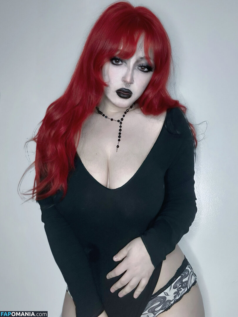 ghoulishbats Nu OnlyFans  Foto vazada #20