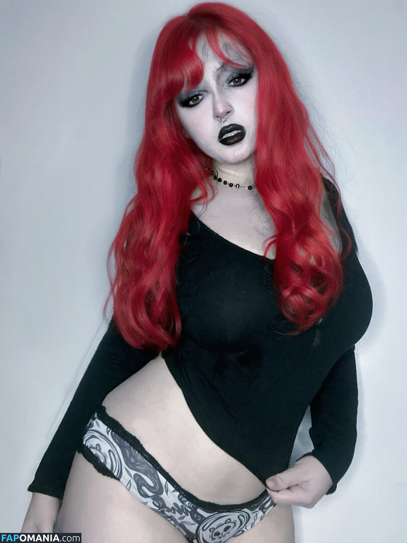 ghoulishbats Nu OnlyFans  Foto vazada #22