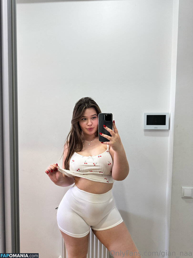 Gian_naa Nu OnlyFans  Foto vazada #3