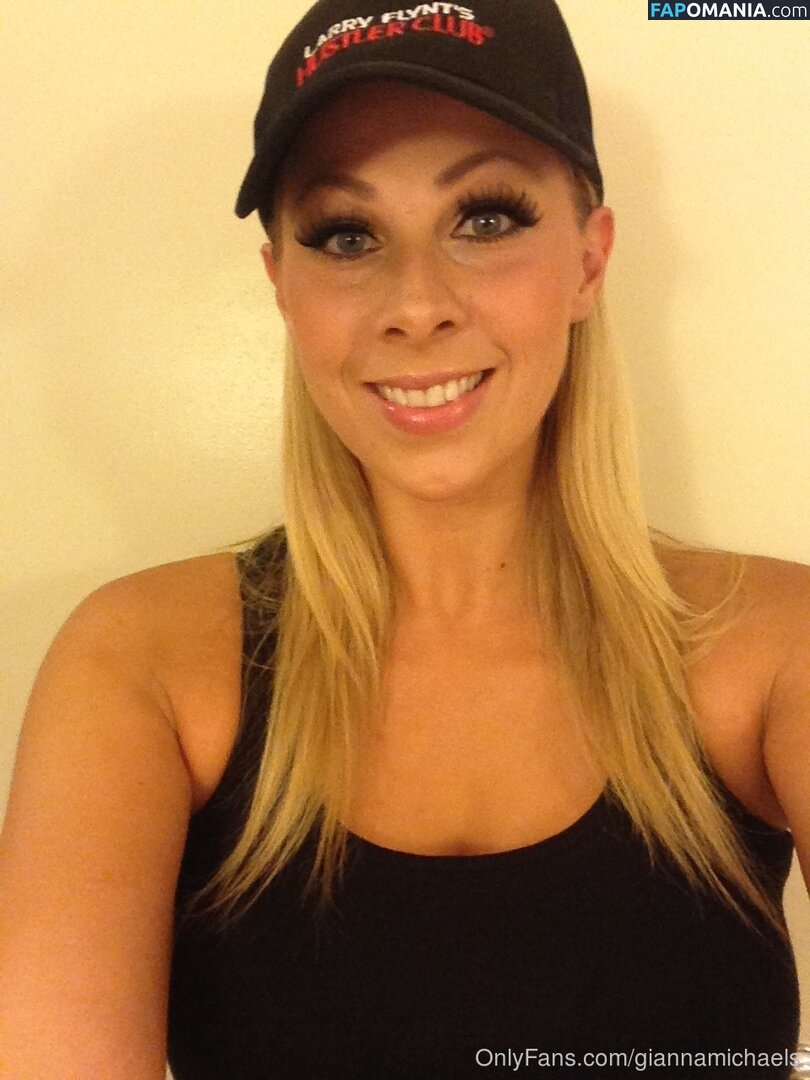 Gianna Michaels / giannamichaels / who_is_gianna_micheals Nu OnlyFans  Foto vazada #23