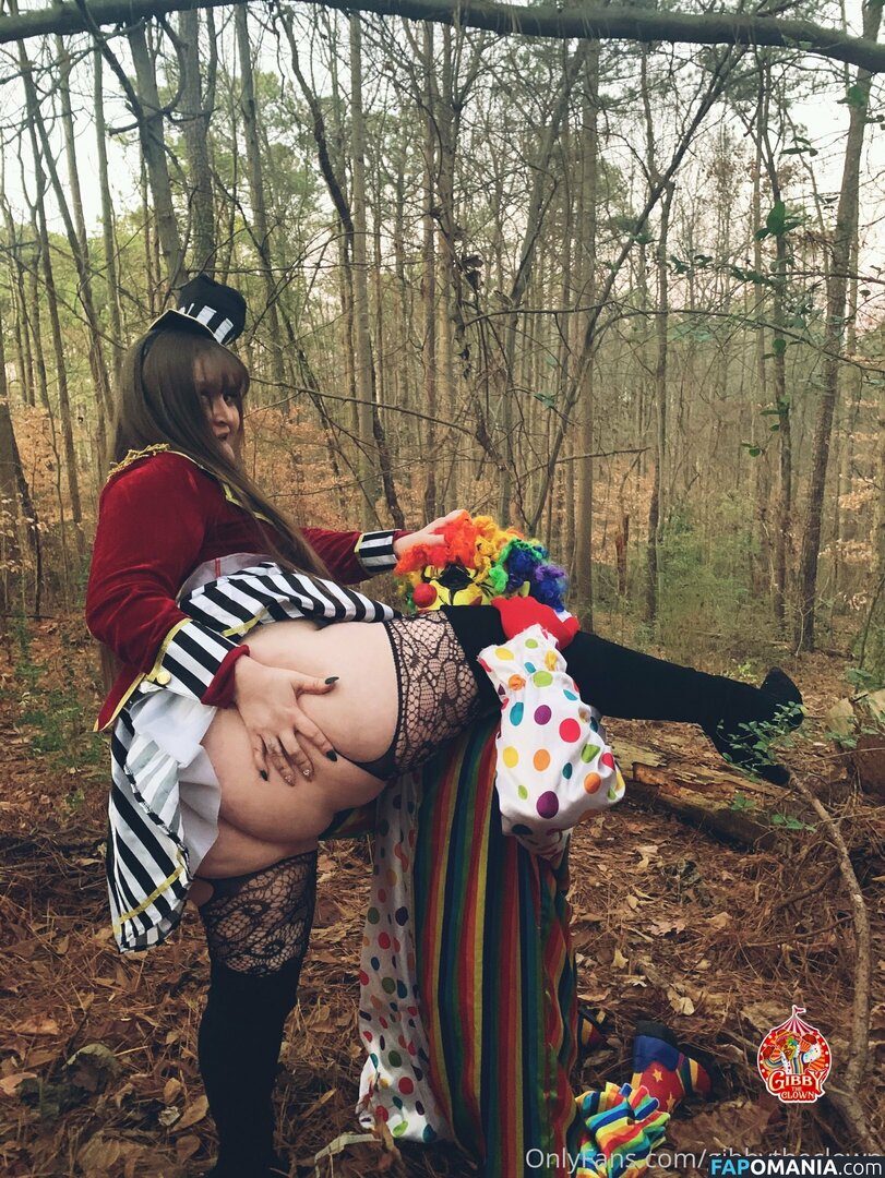 gibbytheclown / gibbytheclown_ / https: Nu OnlyFans  Foto vazada #12