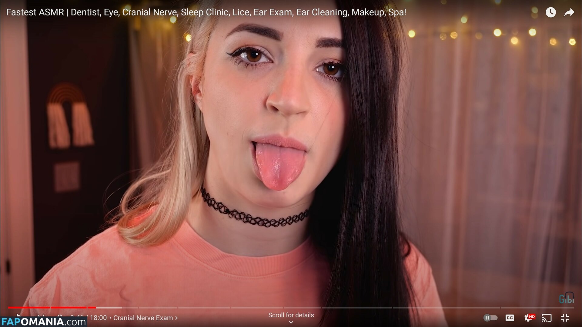 Gibi Asmr / GibiOfficial / gggibi Nu OnlyFans  Foto vazada #5