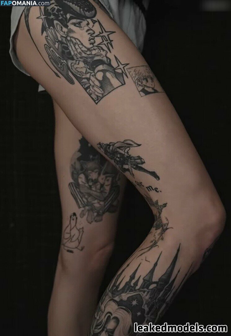 Gibi Asmr / GibiOfficial / gggibi Nu OnlyFans  Foto vazada #321