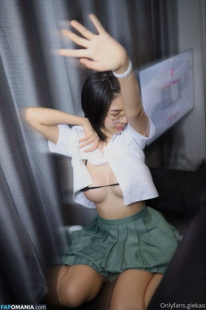 Giekao / giekao.s Nu OnlyFans  Foto vazada #99