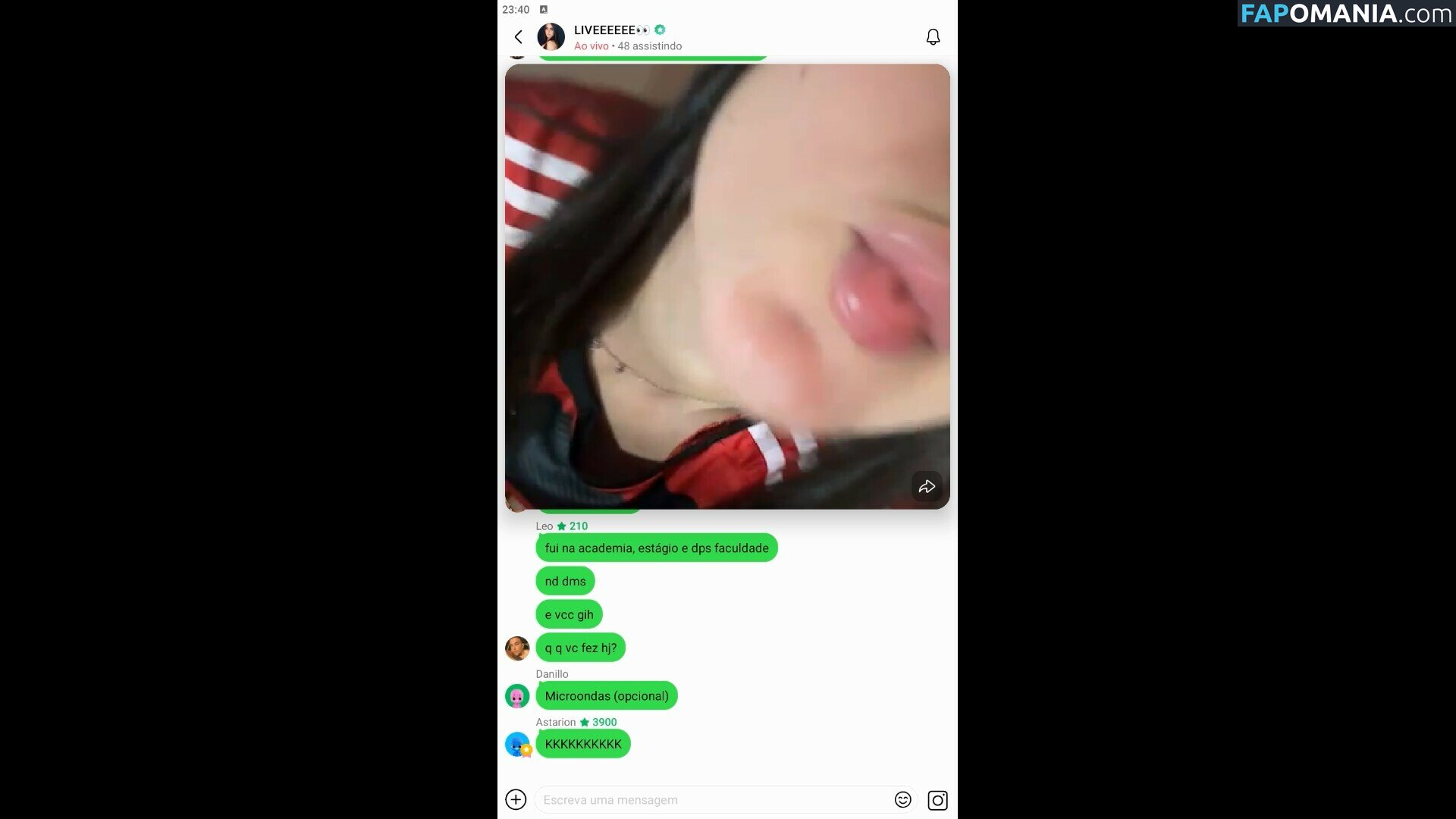 Gih Oliveira / giholiveiira__ Nu OnlyFans  Foto vazada #54