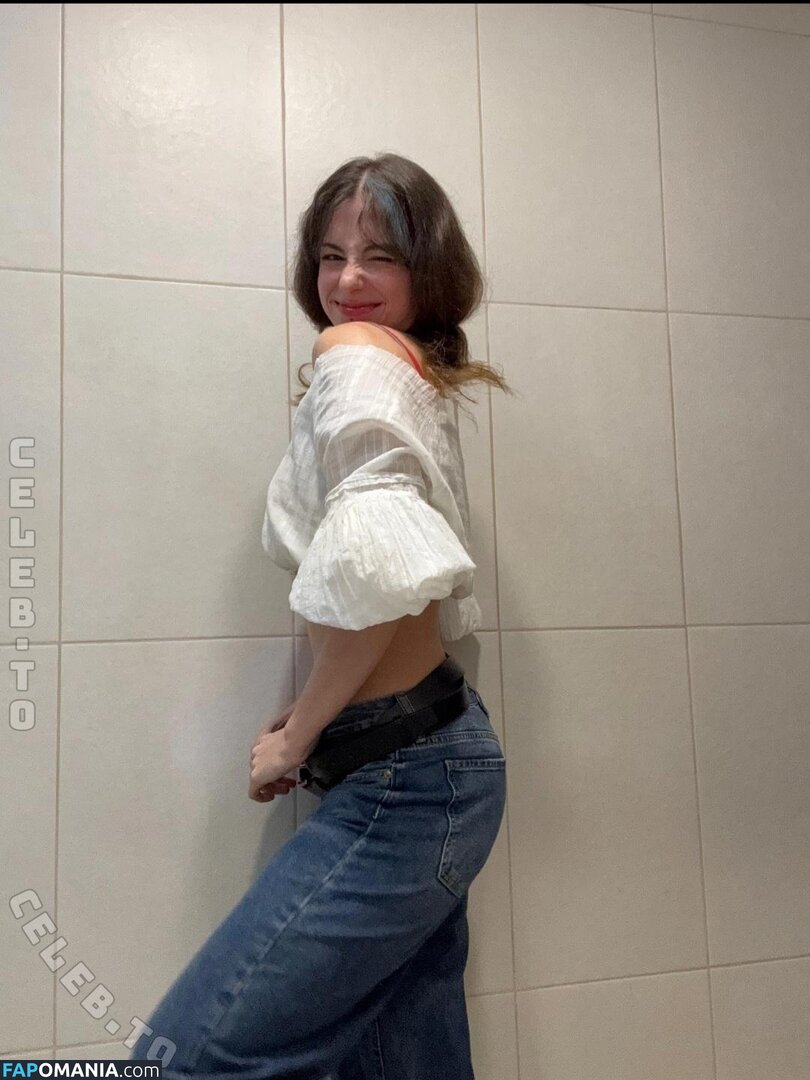 Gil Liany / gilli_any Nu OnlyFans  Foto vazada #1