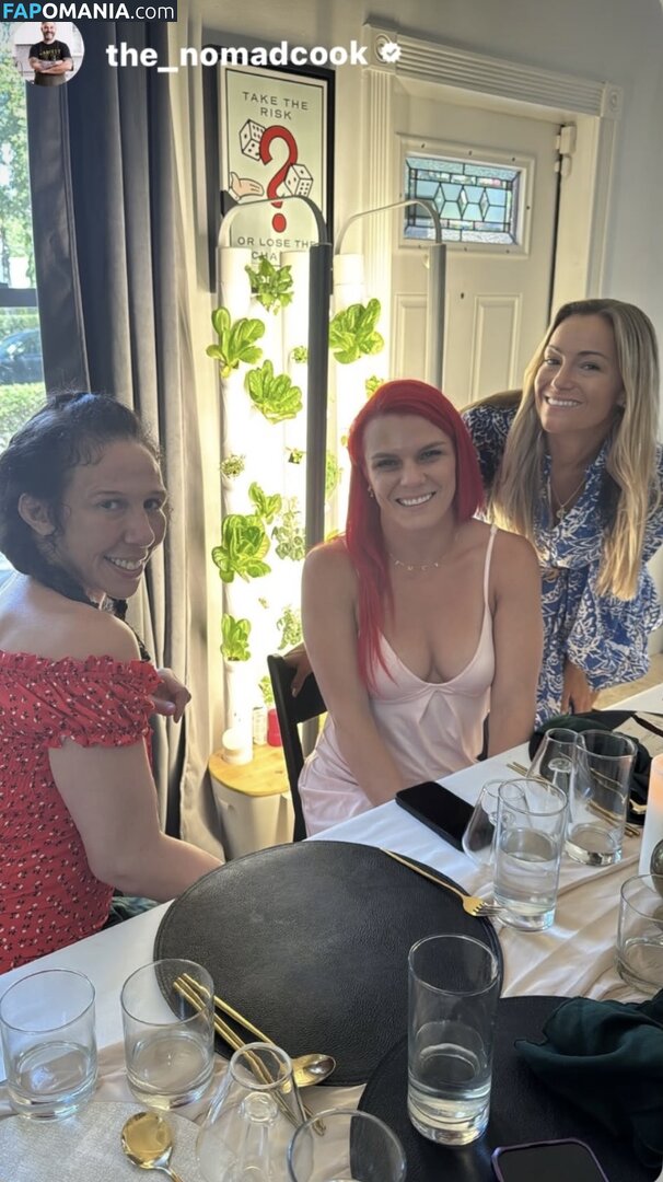 Gillian Robertson / masterrobertson / savage_ufc Nu OnlyFans  Foto vazada #3