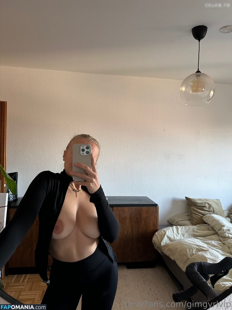 gimgyrl Nu OnlyFans  Foto vazada #4