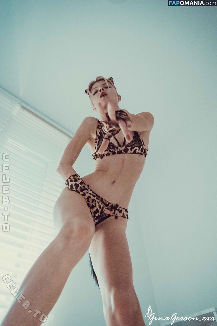 Gina Gerson / gina_gerson / https: / valentina_ginagerson_official Nu OnlyFans  Foto vazada #1372