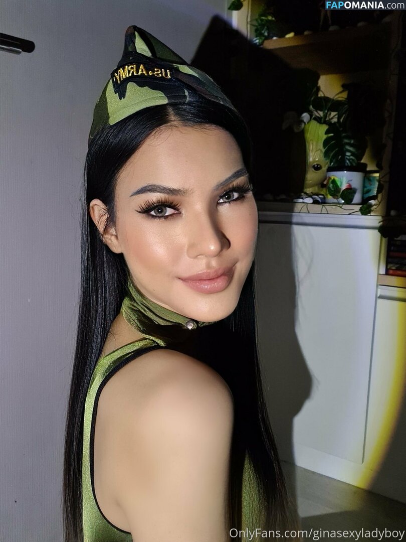 ginaduangket / ginasexyladyboy / ginathailandsex Nu OnlyFans  Foto vazada #35