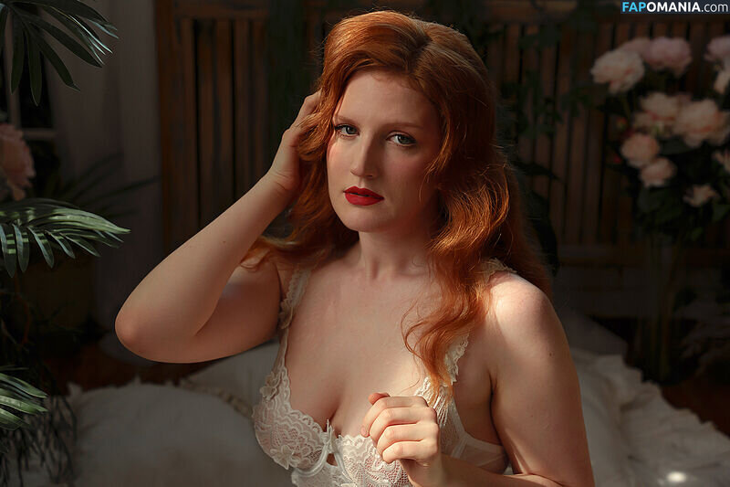 GINGER_FOXI / Ginger Rey / ginger_rey_graham Nu OnlyFans  Foto vazada #1