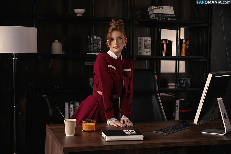 GINGER_FOXI / Ginger Rey / ginger_rey_graham Nu OnlyFans  Foto vazada #7