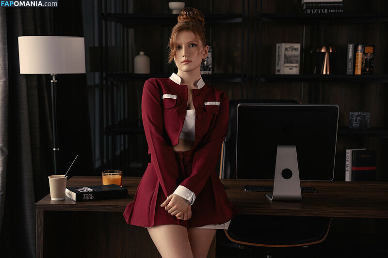 GINGER_FOXI / Ginger Rey / ginger_rey_graham Nu OnlyFans  Foto vazada #8