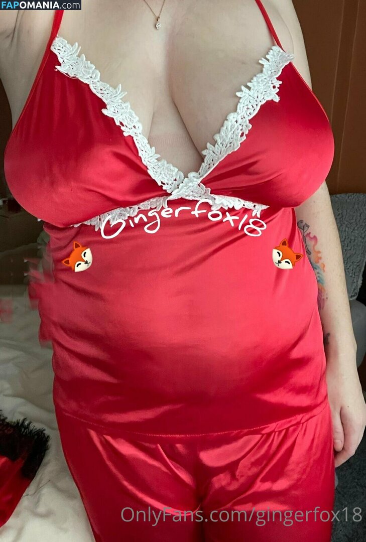 gingerfox18 Nu OnlyFans  Foto vazada #28