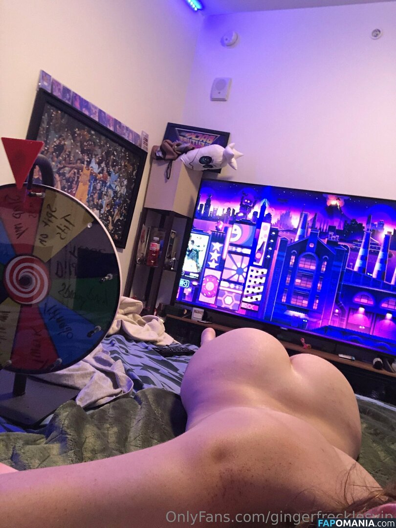 freakingrican45 / gingerfrecklesvip Nu OnlyFans  Foto vazada #198
