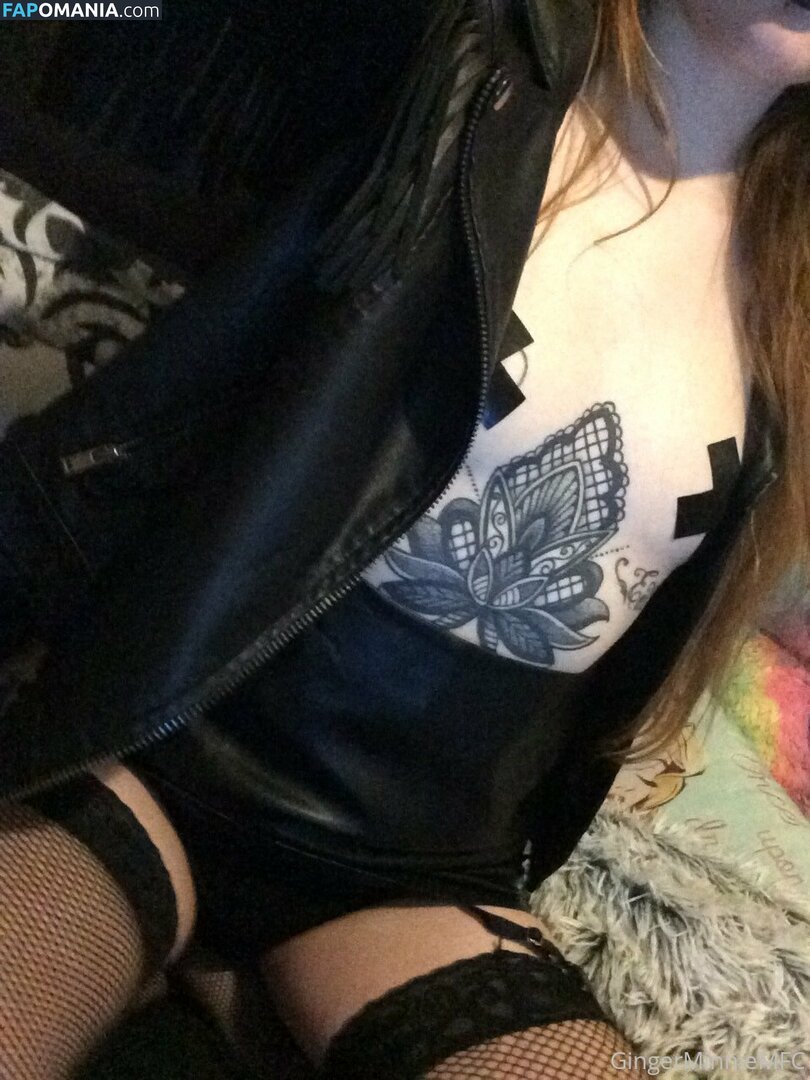 gingerminj / gingerminniemfc Nu OnlyFans  Foto vazada #14