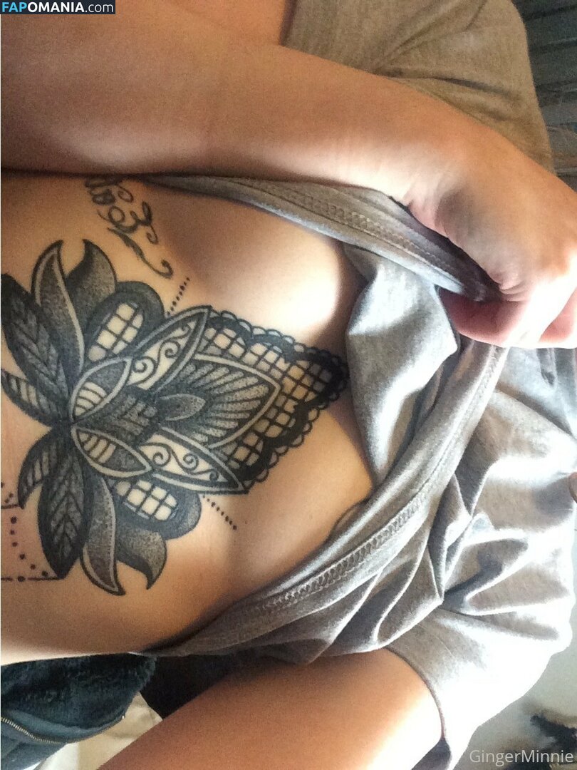 gingerminj / gingerminniemfc Nu OnlyFans  Foto vazada #59