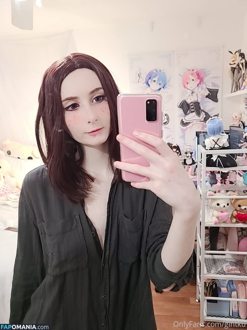gintku Nu OnlyFans  Foto vazada #23