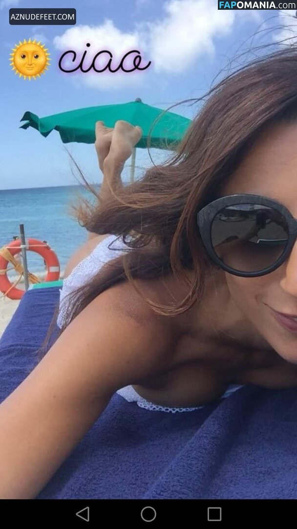 Giorgia Cardinaletti Nu OnlyFans  Foto vazada #7