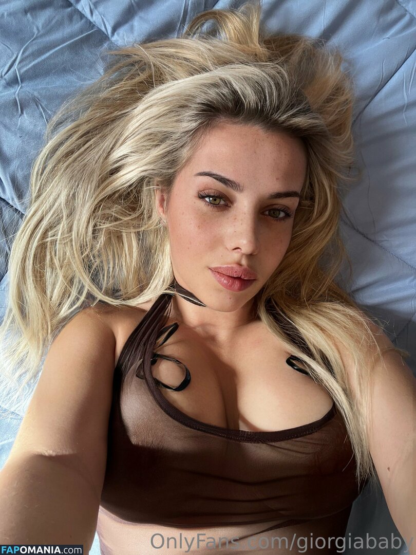 Giorgia / Giorgiababy__ / giorgiababy Nu OnlyFans  Foto vazada #129