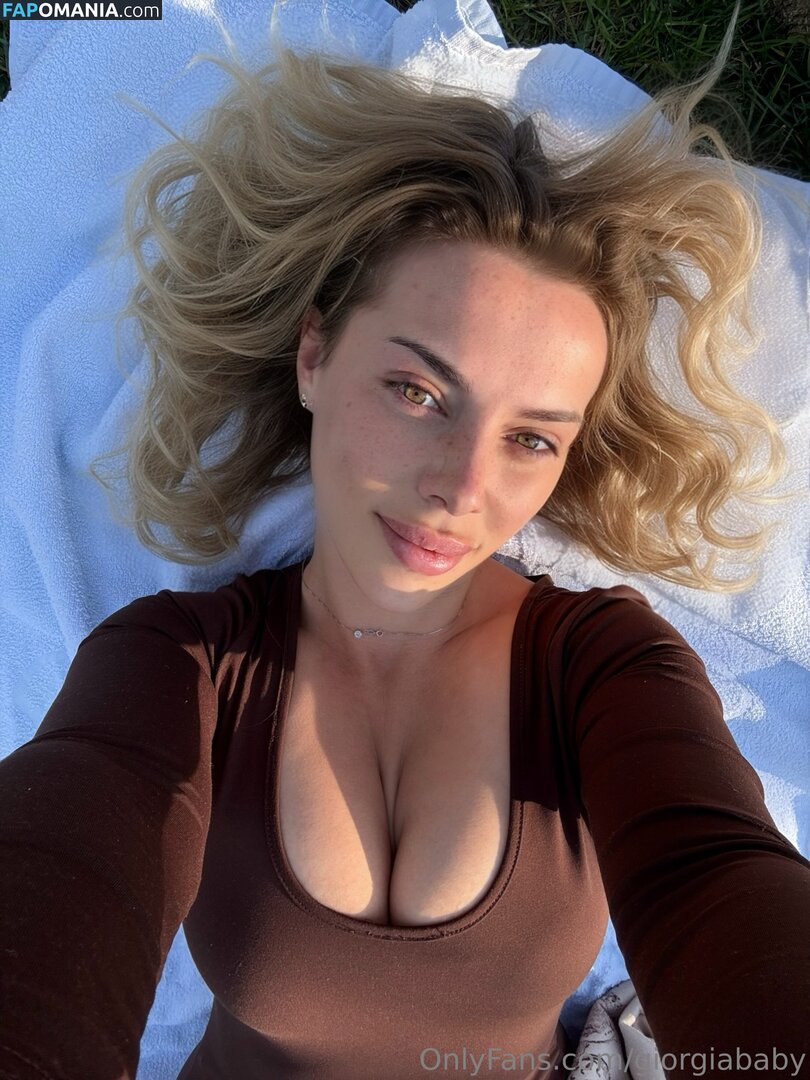 Giorgia / Giorgiababy__ / giorgiababy Nu OnlyFans  Foto vazada #130