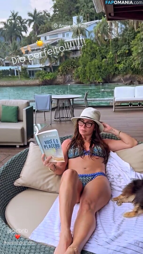 Giovanna Antonelli / giovannaantonelli Nu OnlyFans  Foto vazada #44